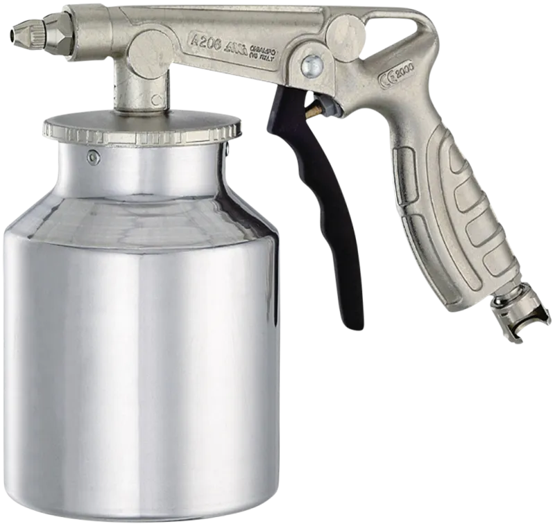 Flair tectylsprøjte 1 ltr metal beholder A/206-7