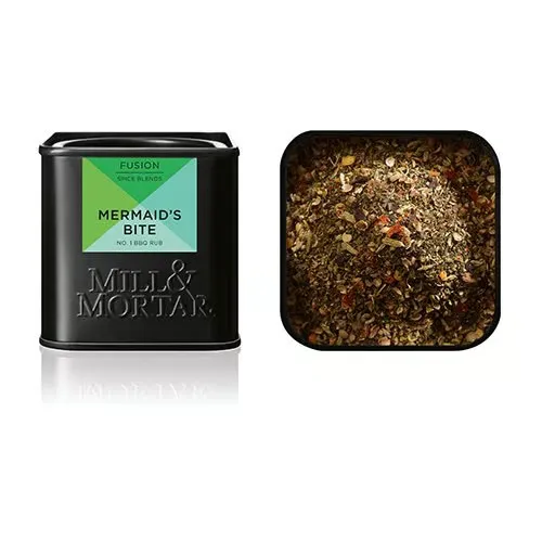 Mill & Mortar Mermaid's bite krydderiblanding (40 g)