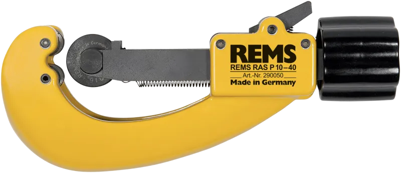 REMS rørskærer RAS P 10-40