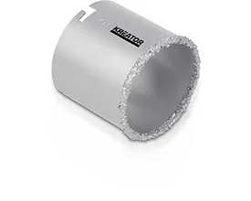Hulsav hårdmetal Ø 73 mm til sten/fliser