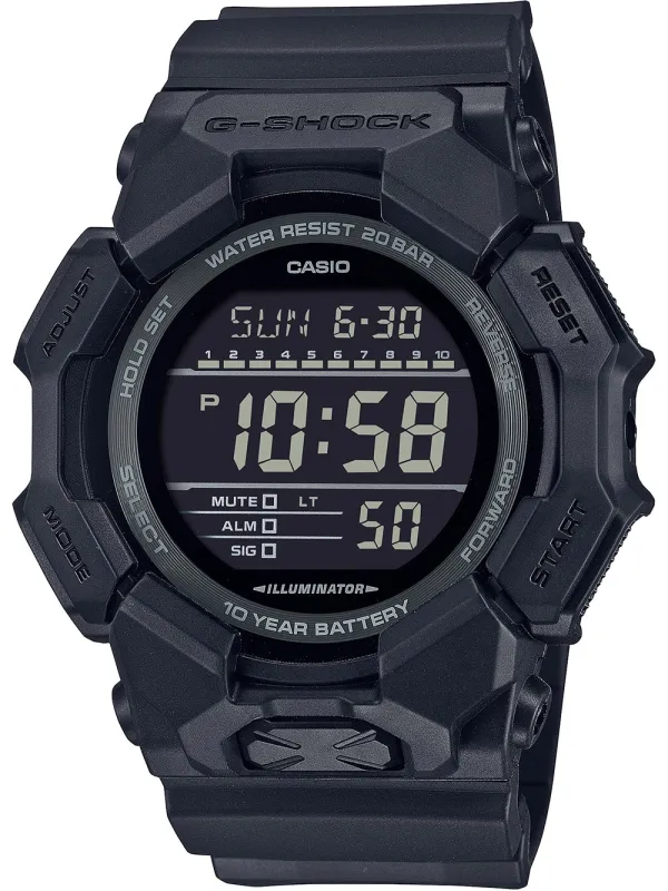 Casio GD-010-1A1ER Herreur G-Shock Classic