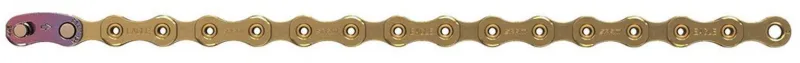 SRAM Chain PC-XX1 Solid pin 12 speed - 126links - Gold