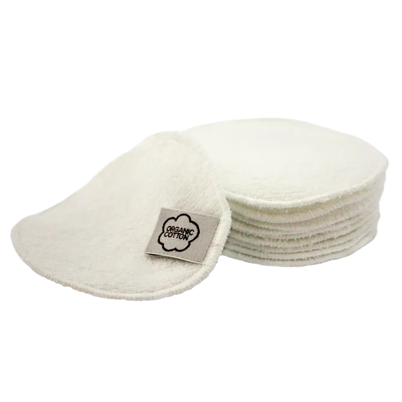 ImseVimse Cleansing Pads - White (10 pak)