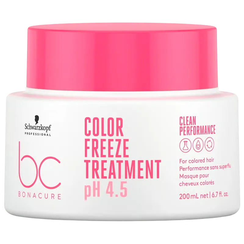 Schwarzkopf BC Bonacure Color Freeze Treatment 200 ml.