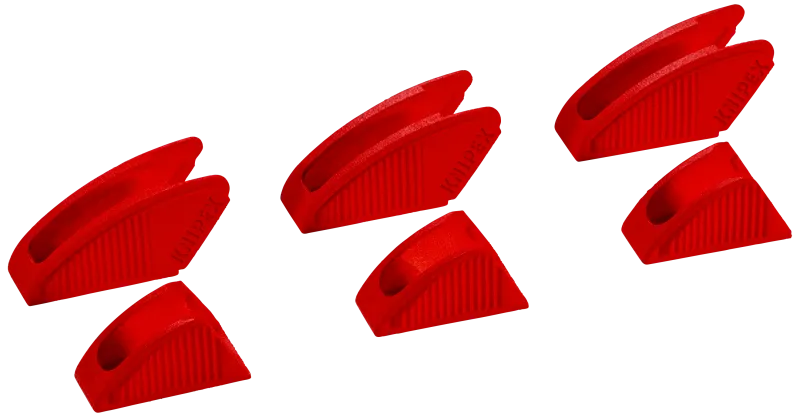 Skånebakker plast t/tangnøgle 86 XX 300, 3 par