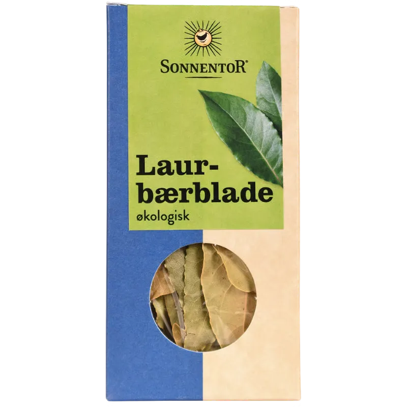 Laurbærblade, Sonnentor Ø 10 gr.