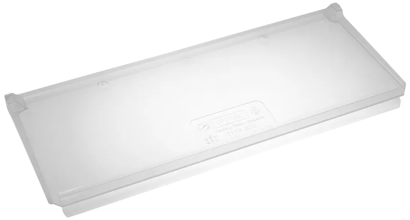 PPS tværgående mellemvæg 230mm t/31-serie kasser
