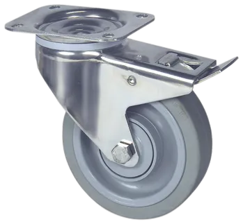 Drejehjul m/br.8477 UFX 125 P62 rf.