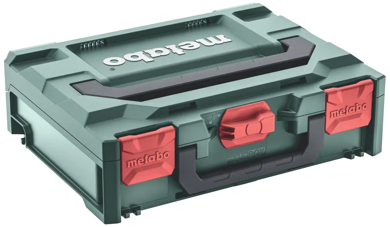 Transportkuffert Metabox 118, tom