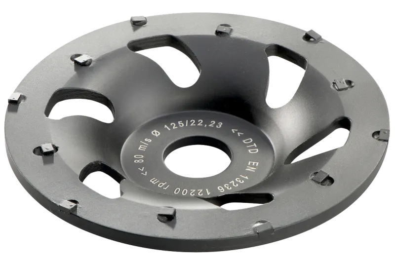 Metabo diamant slibekop t/PKD 125mm