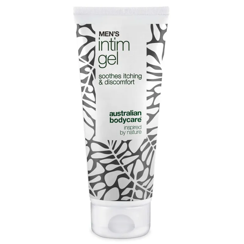 Menâs Intimate Gel  -  Mod kløe og irritation i intimområdet â Slip for kløe og ubehag med Menâs Intimate Gel. Holder huden frisk og velplejet med en hurtigt absorberende, ikke-fedtet formel