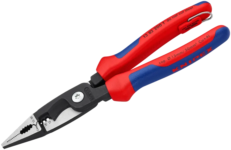 El-installationstang 13 82 200 mm