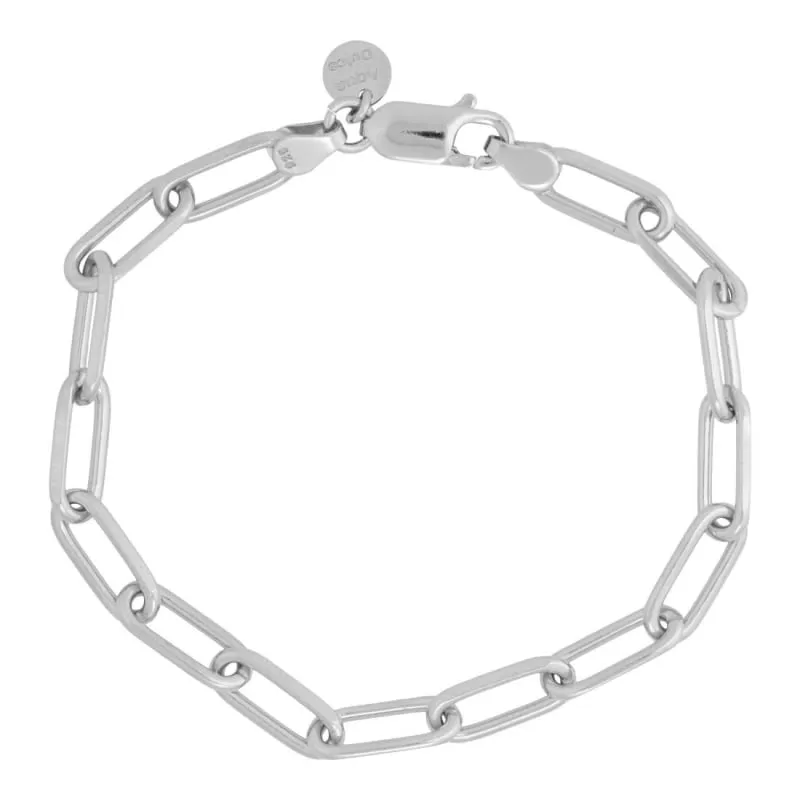 *INA BRACELET | SILVER