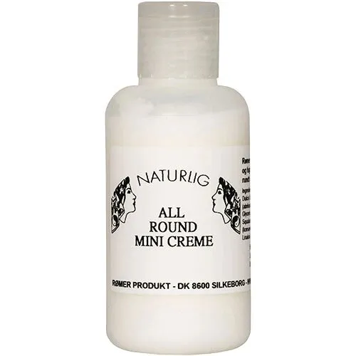 All round creme - 100 ml.