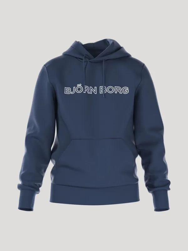 BORG ESSENTIAL 3 HOODIE, TOFU