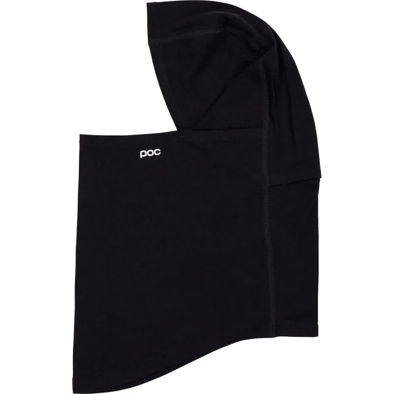 POC Layer Merino, balaclava, sort