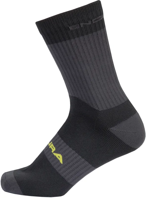 Endura Hummvee Waterproof Socks II - Black
