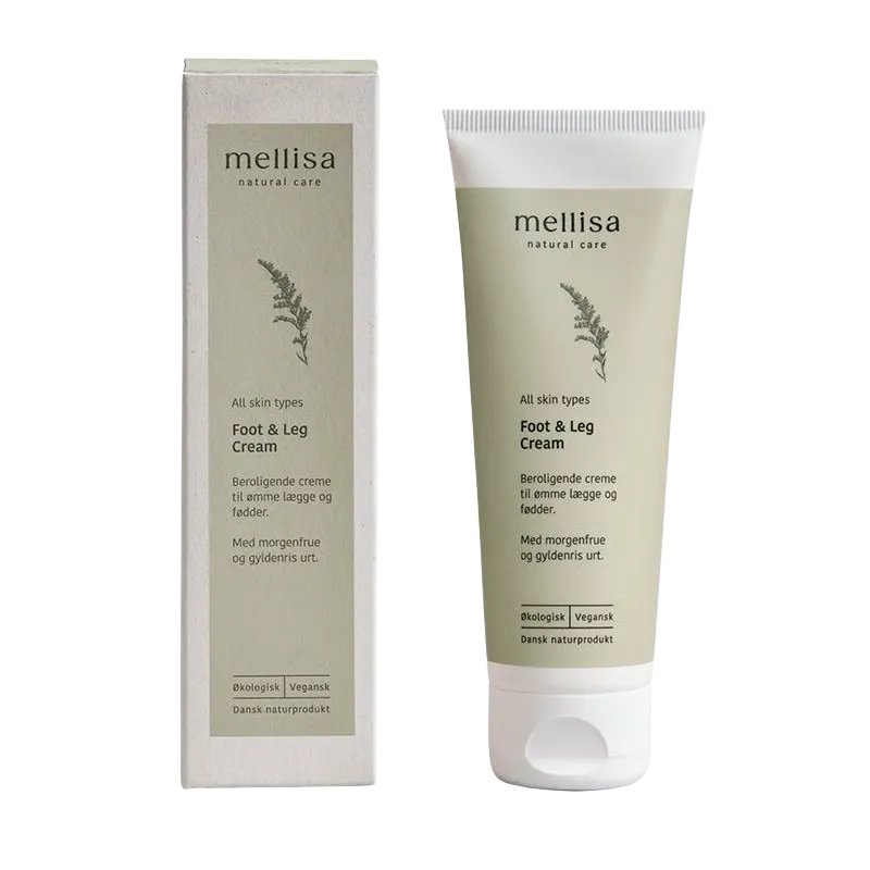 Mellisa Foot & Leg Cream (75 ml)