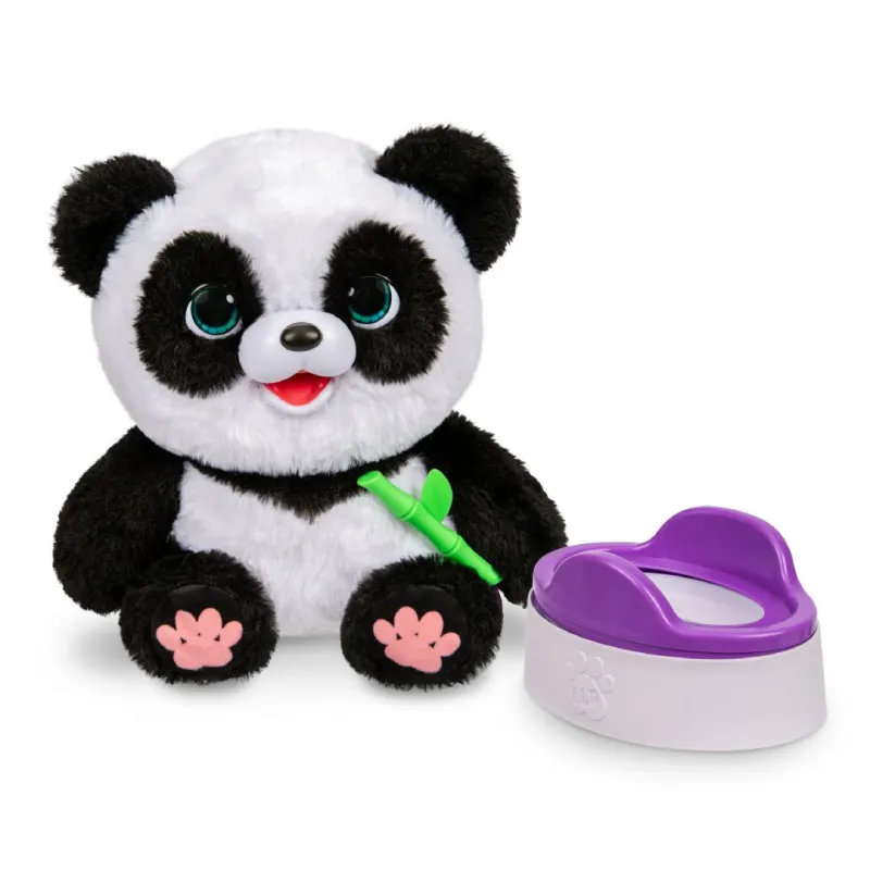 Little Live Pets min Baby Panda