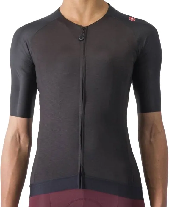Castelli AERO PRO 7.0 W JERSEY - Light Black