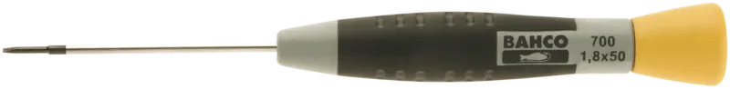 Præcisionsskruetrækker ligek.1,5×50 mm