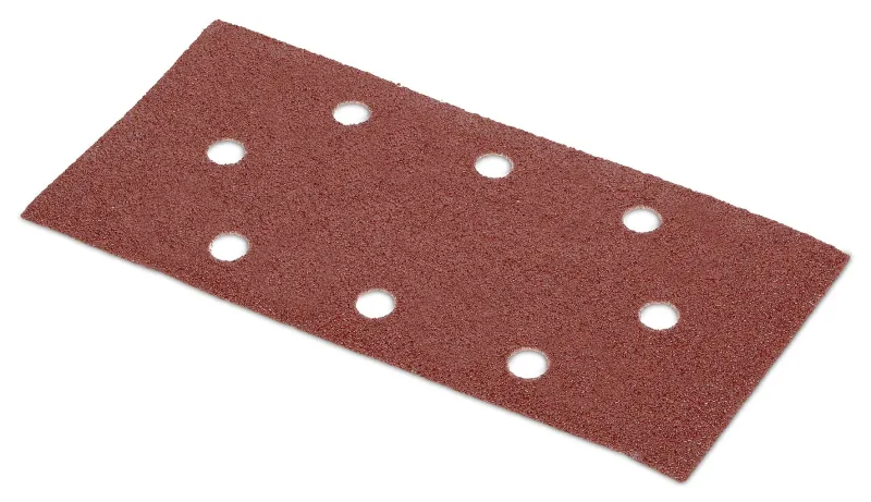 Velcro sandpapir 93  x 187 mm - korn 40