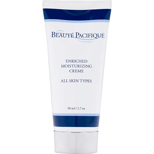Beauté Pacifique Enriched Moist. Creme Tube All Skin 50 ml.