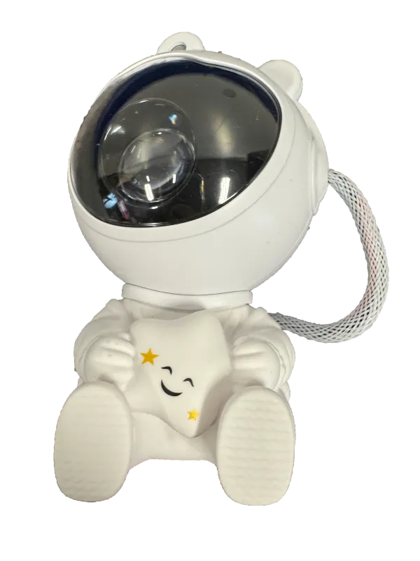 MECHARITE - Mini Astronaut Stjerne Projektor Lampe - GEEKD.dk