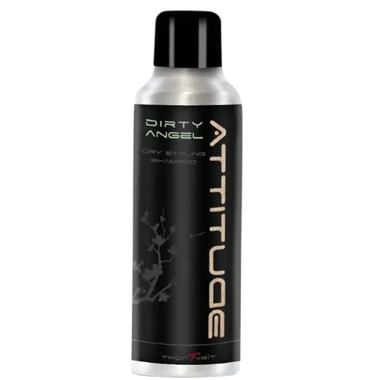 TronTveit Attitude Dirty Angel Dry Styling Shampoo 200 ml.