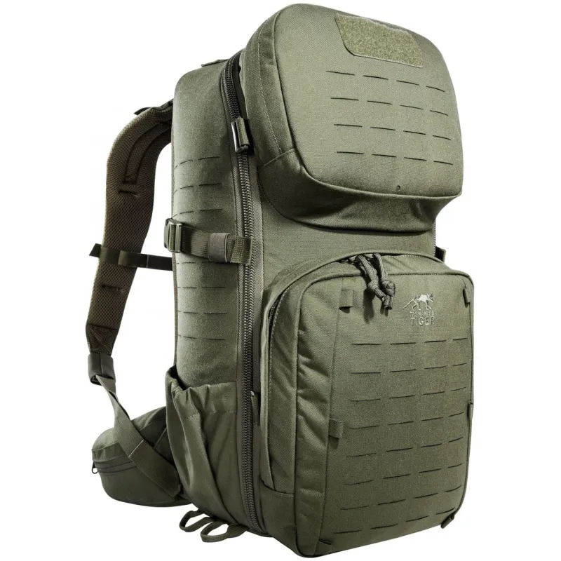 Tasmanian Tiger Modular Combat Pack, Rygsæk, Oliven