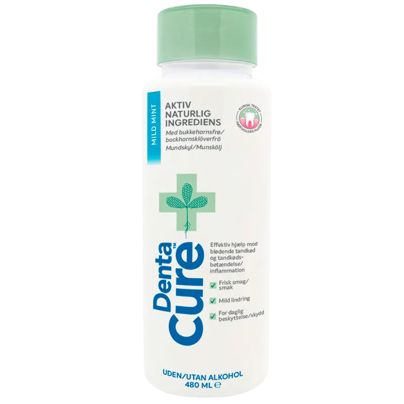DentaCure Mundskyl Mild Mint (480 ml)