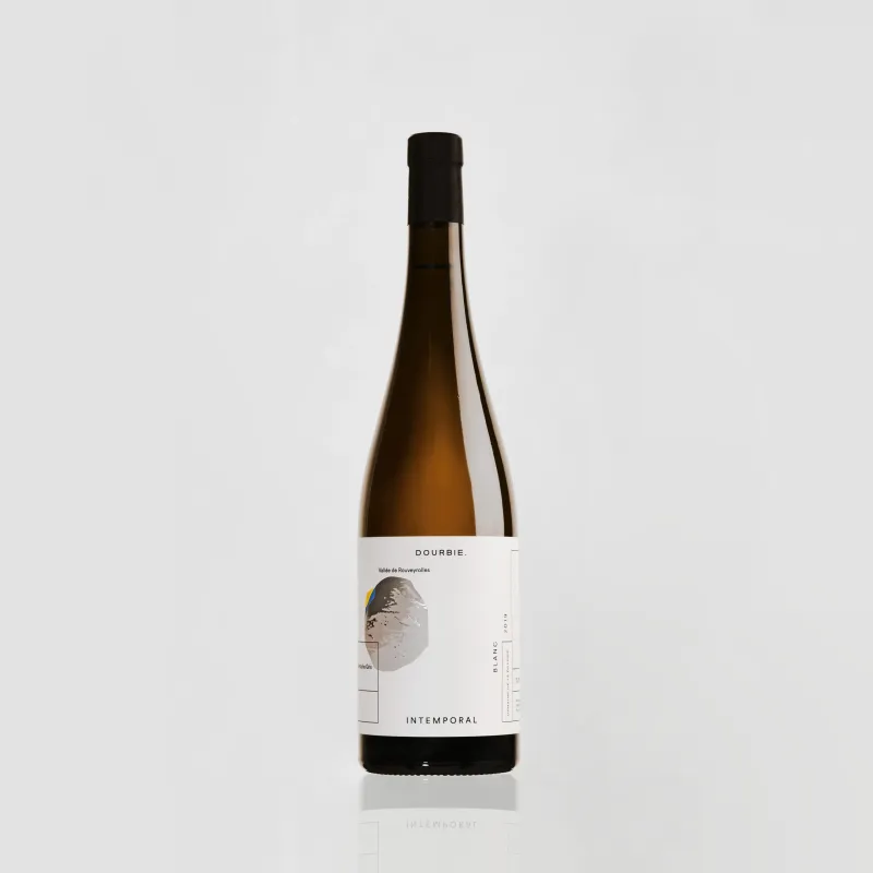 La Dourbie - Languedoc "Intemporal" Blanc 2019