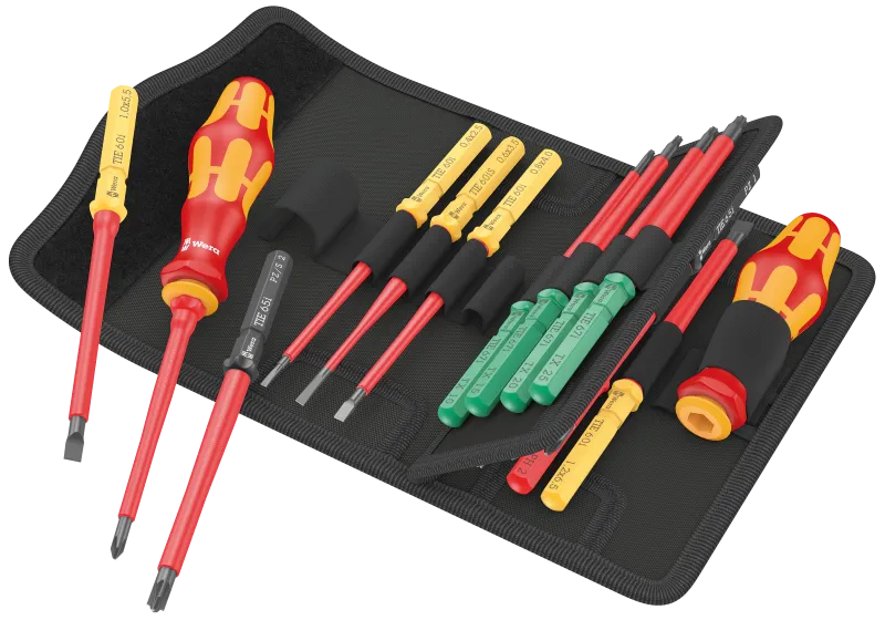 KK VDE 17 Universal 1 Tool Finder, 17 dele