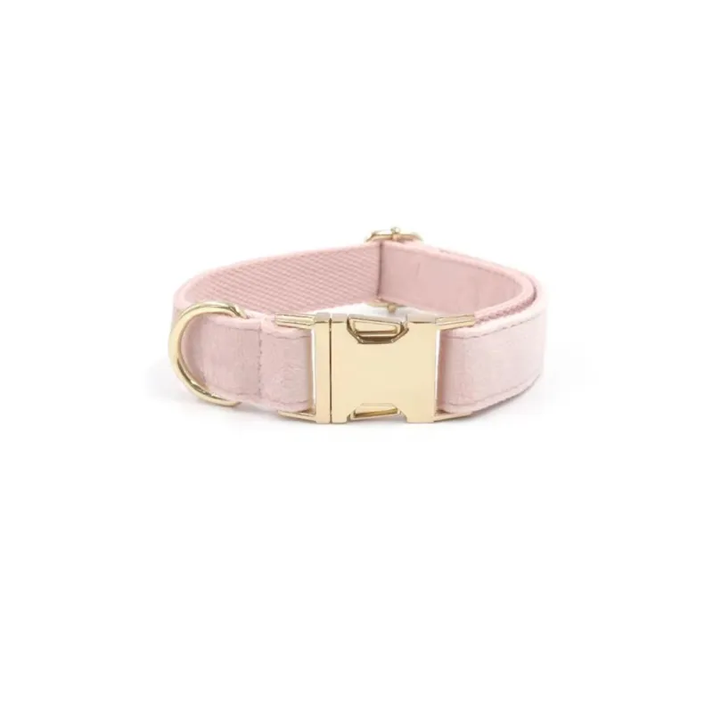 Hundehalsbånd  Ella - Rosa - Xs