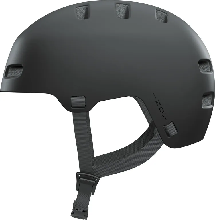 Abus INDY - Velvet Black