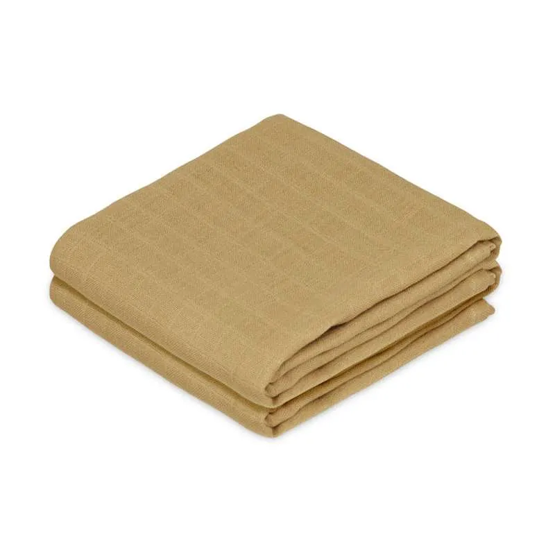 Cam Cam Copenhagen Stofble - 2-pak - GOTS - Honey