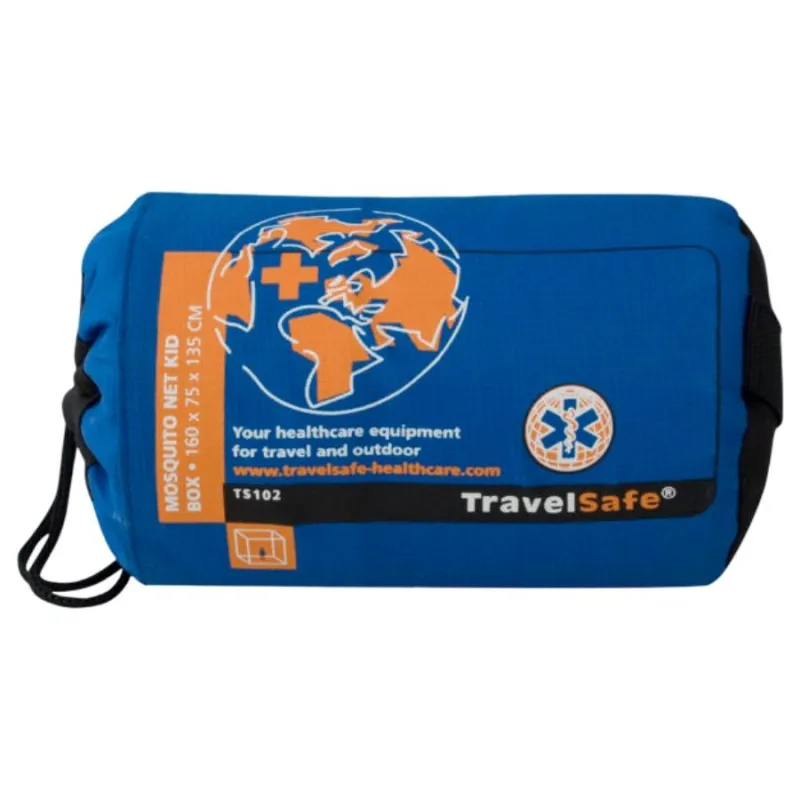 TravelSafe Baby Mosquito Net, 1 Pers. Myggenet