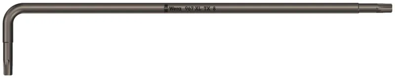 Stiftnøgle 967 XL HF TX 8×90mm