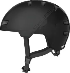 Abus Skurb Hjelm ACE - Sort