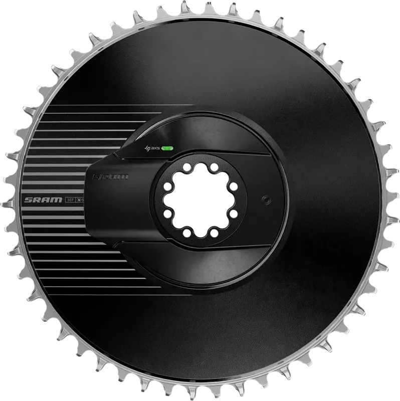 SRAM Chainring Powermeter RED AXS E1 Aero Power 48T