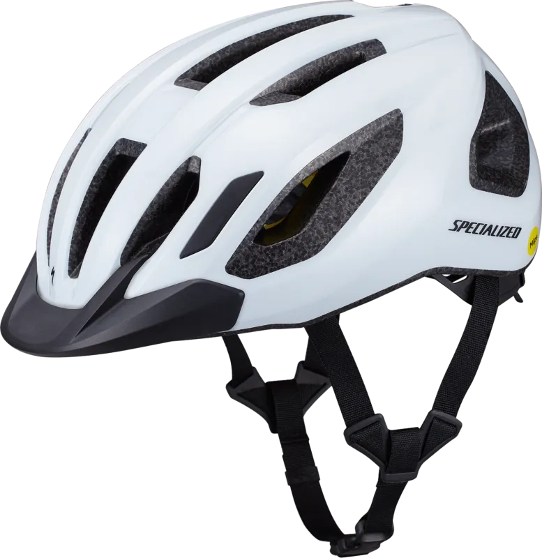Specialized Chamonix 3 MIPS Cykelhjelm - White