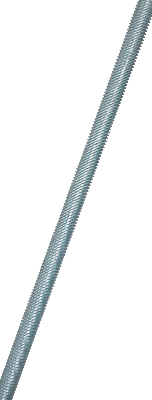 NKT gevindstang DIN975 8.8 FZB M8×1mtr