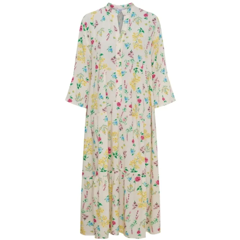 Lululia Dame Kjole LuEvie 2270LU - Beige4241