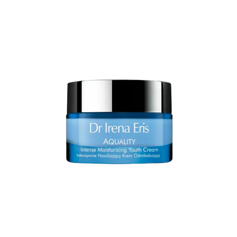 Dr. Irena Eris Aquality Intense Moisturizing Youth Cream (50 ml)