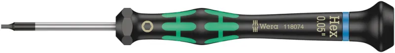 Skruetrækker micro 2054 3mm
