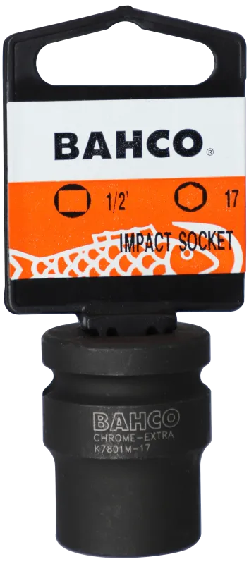 Krafttop K7801 1/2" firk. 11mm SB