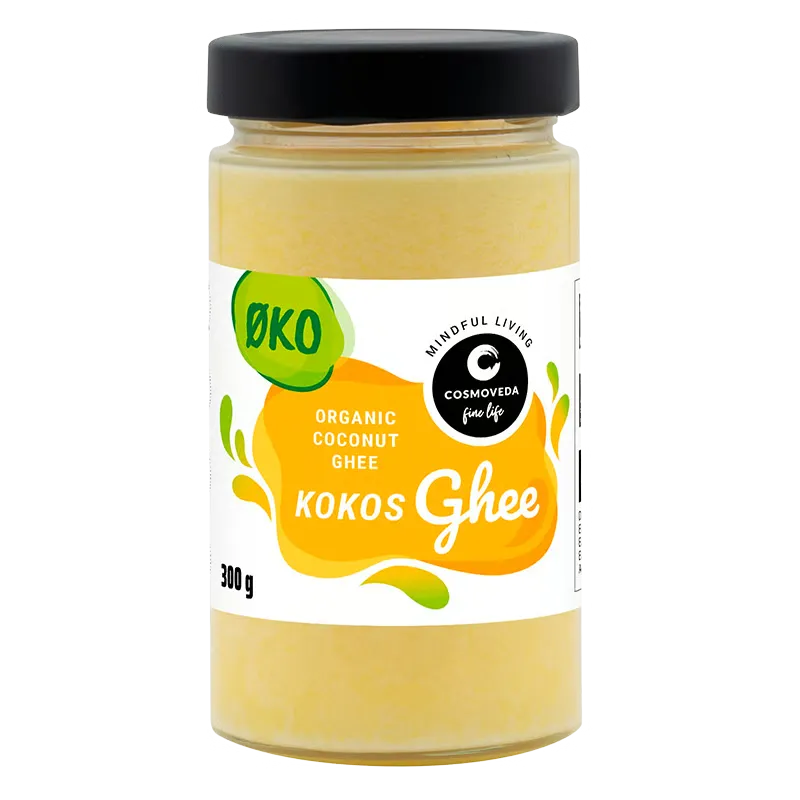 Kokos Ghee Ø (300 g)