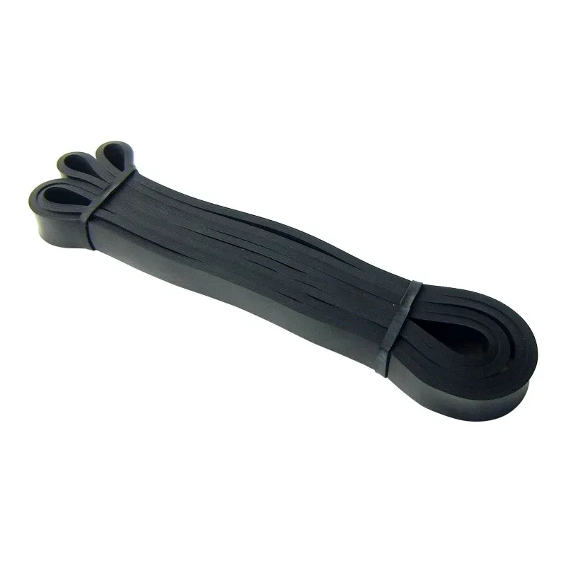 Strength band sort el. grå (6-30 kg)(styrke 4 af 10)
