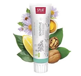 Splat Tandpasta sensitive bio-active 100ml