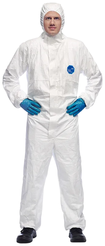 Korttidsdragt Tyvek 500 Xpert Str. S